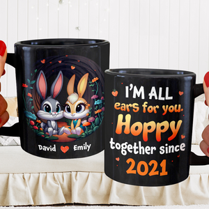 Personalized Gifts For Couple Coffee Mug Hoppy Together 03kapu211224-Homacus