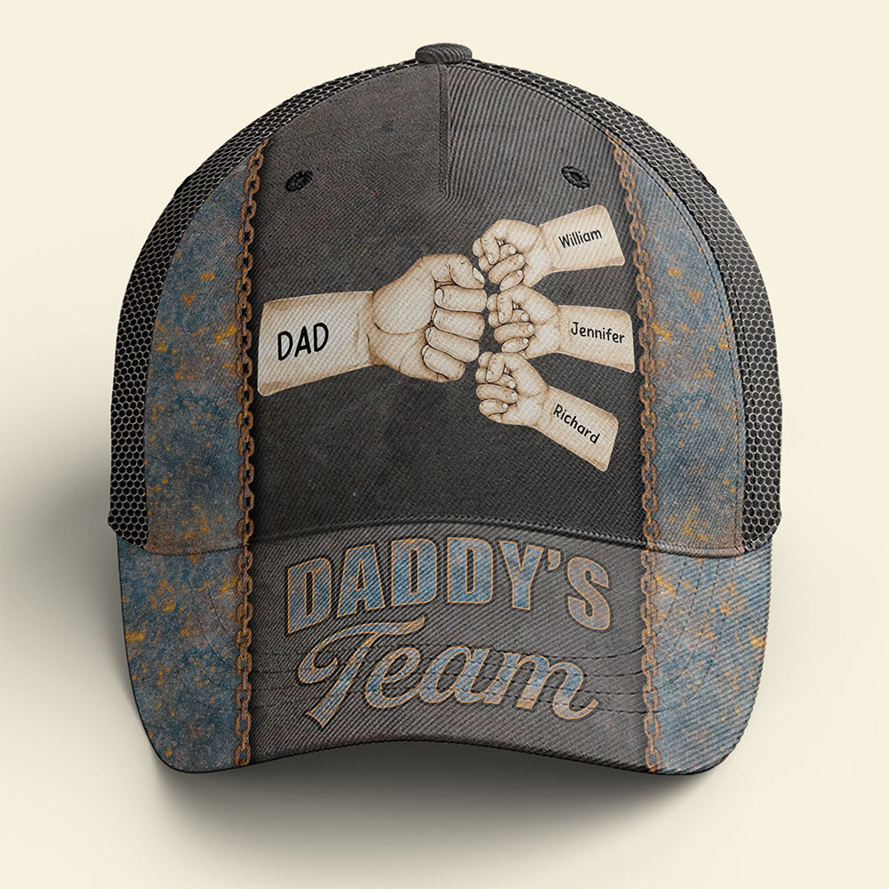 Dad Classic Cap - Personalized Gifts For Father 03acqn100325-Homacus