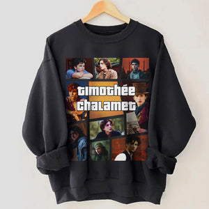 Timothée Chalamet Shirt 01NADT050324-Homacus