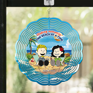 Personalized Gifts For Couple Wind Spinner 05topu090125pa-Homacus