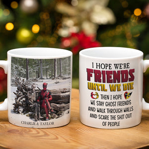 Personalized Gifts For Movie Fan, Funny Best Friends Mug 05qhtn020824-Homacus