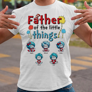 Personalized Gifts For Dad Shirt 021kaqn010324-Homacus