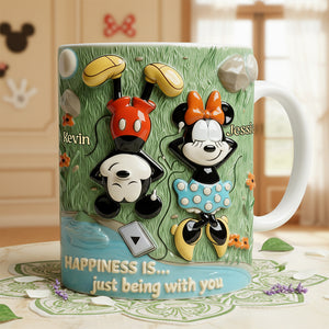 Personalized Gifts For Couple Coffee Mug 02tota130126-Homacus