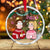 Personalized Gifts For Couple Christmas Crystal Ornament 03TOLU301024HG-Homacus