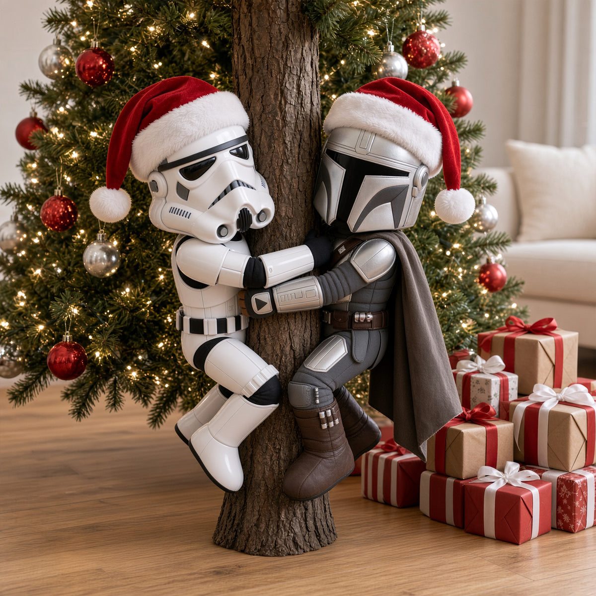 Funny Warriors Pillow - Personalized Christmas Gifts 05palu261026-Homacus