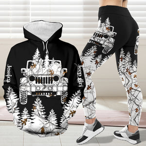 Personalized Gifts For Off Road Lovers Set Hoodie & Leggings 04acdt211024-Homacus