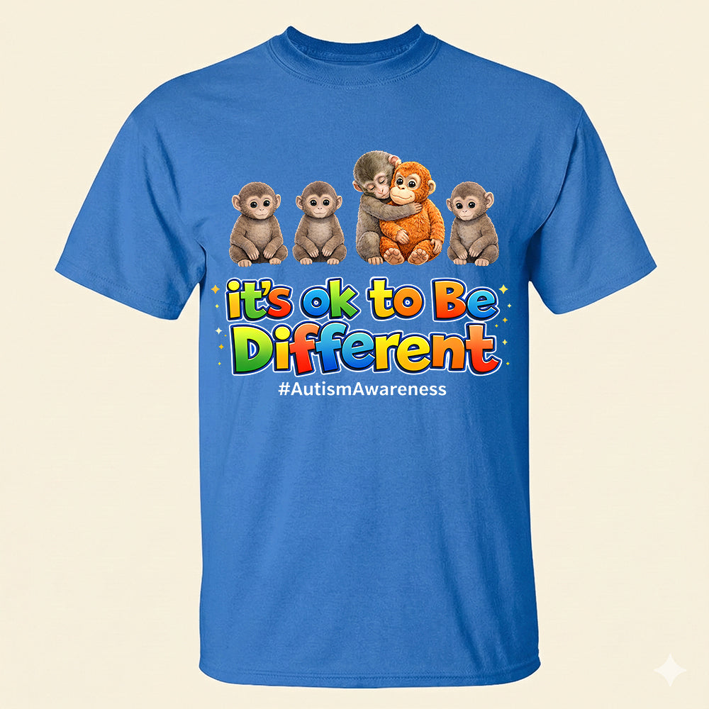 Infinity Hug Shirt Gifts For Autism Moms 04HUDT100326 GRER2005-Homacus