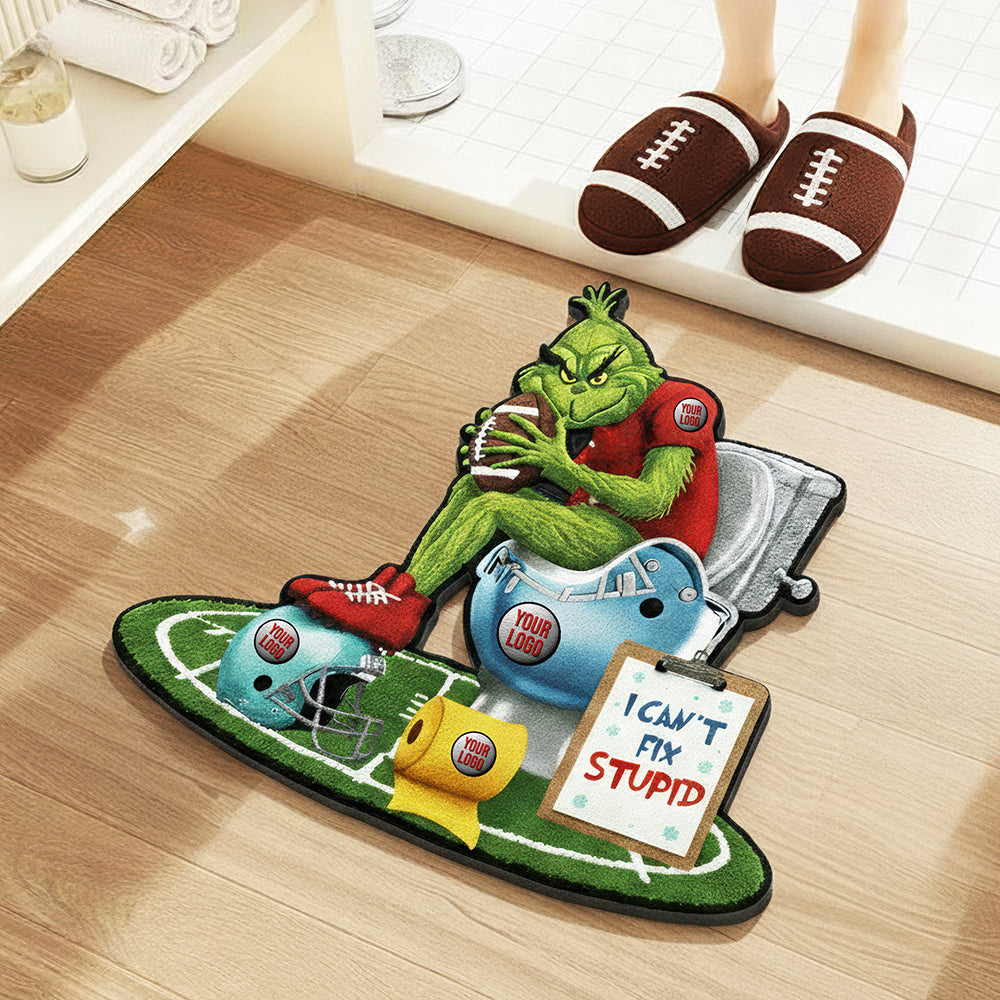 Strong Rivalry Sports Doormat – Personalized Gifts for Sports Fans 02qhqn041025-Homacus