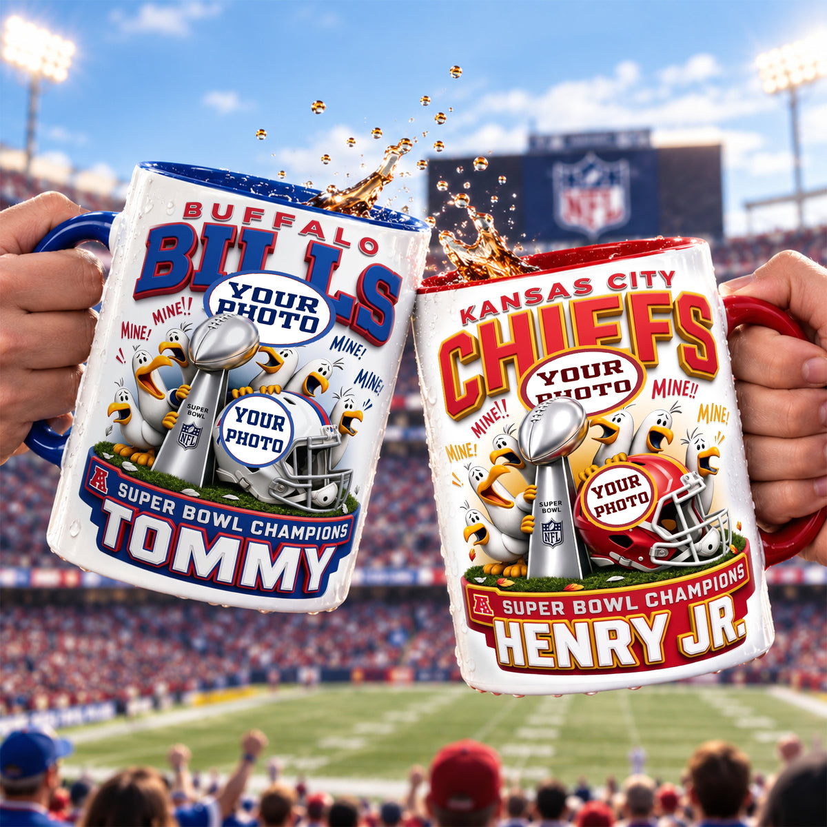 Champion Coffee Mug - Personalized Gifts For Sport Lovers 06hulu070926