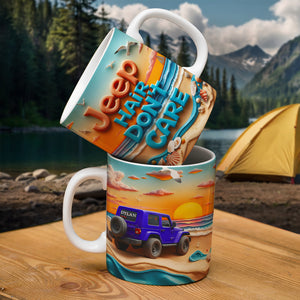 Personalized Coffee Mug For Off-road Lovers 03HULU040225-Homacus