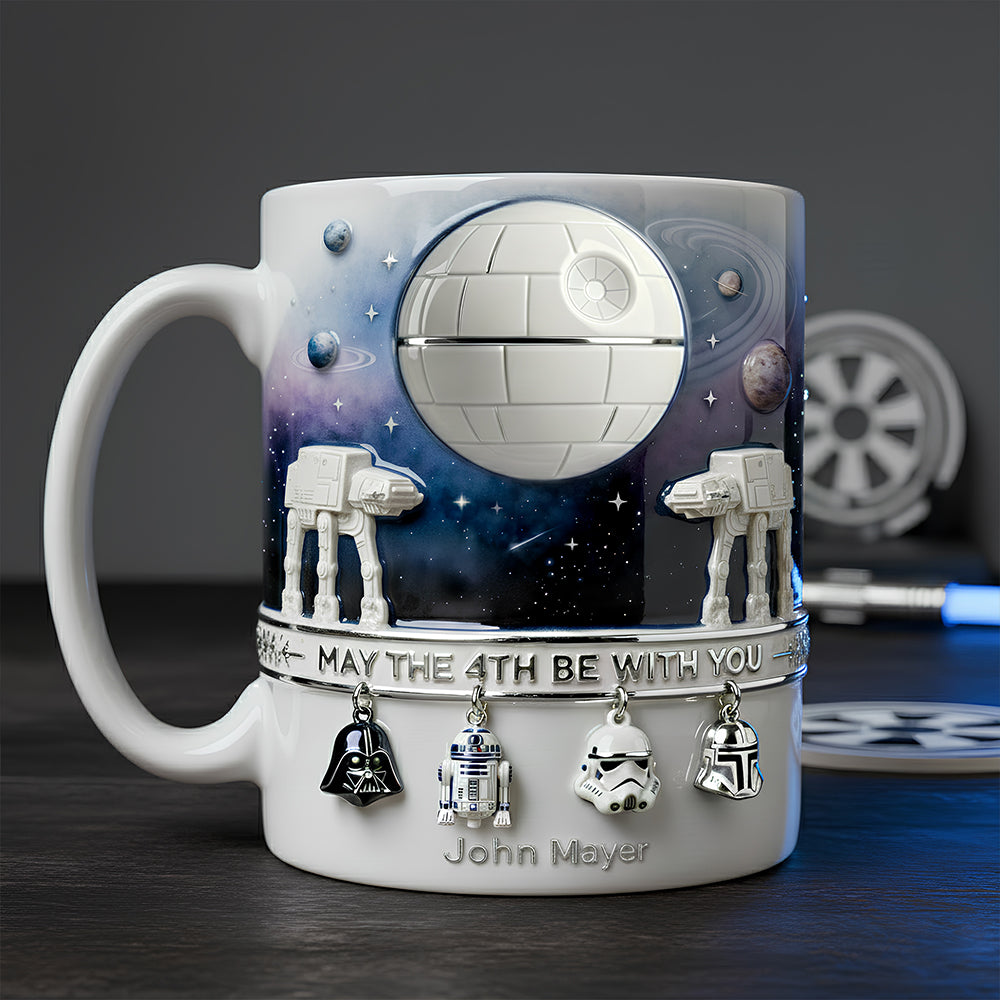 Cosmic Adventure Mug Personalized Gifts 01PADT191225-Homacus