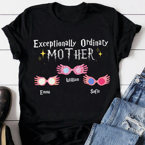 Personalized Gifts For Mom Shirt 01QHMH190124-Homacus
