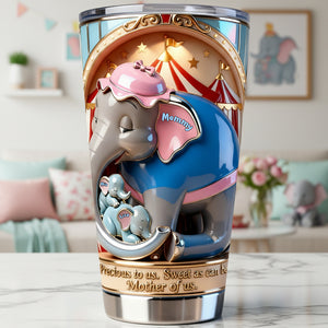 Mother Of Us Tumbler - Personalized Gifts For Mother 03tota260226-Homacus