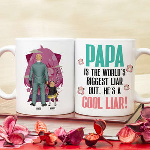 Personalized Gifts For Dad Coffee Mug 03htpu290524pa-Homacus