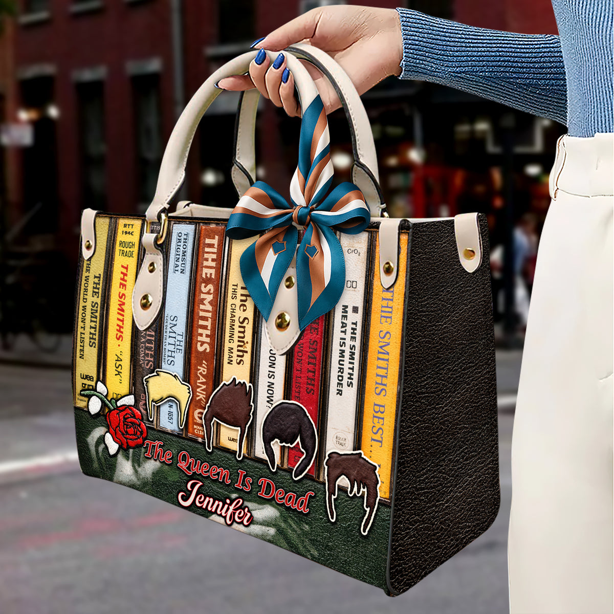 Personalized Gifts For Rock Lovers Leather Bag 03huqn270126-Homacus