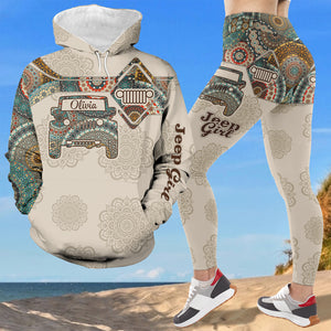 Personalized Gifts For Off Road Lover Classic Hoodie & Leggings 03ACDT201224-Homacus