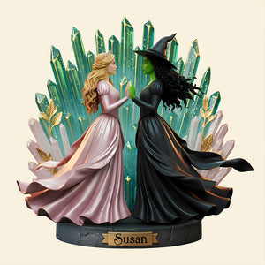 Fantasy Friendship Light Box Personalized Gifts 03PGDT271125-Homacus