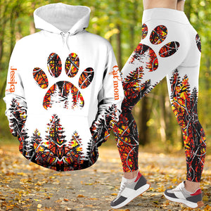 Personalized Gifts For Pet Lovers Set Hoodie & Leggings 01acdt111124-Homacus