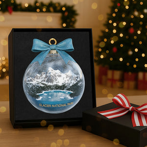 Scenic Landscape Acrylic Ornament - Gifts For Christmas 01hyta071125-Homacus