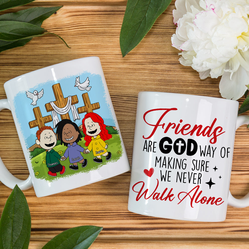 Personalized Gifts For Christian Friends Coffee Mug 01toqn090125da-Homacus