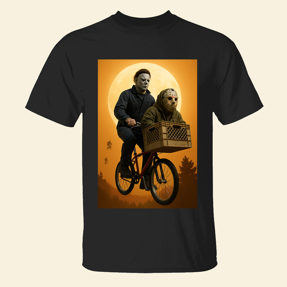 Halloween Horror Bike Ride Shirt Gifts For Fans 03OHDT260825-Homacus
