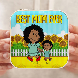 Personalized Gifts For Mom Jewelry Box 01xqtn211224hh Best Mom Ever-Homacus