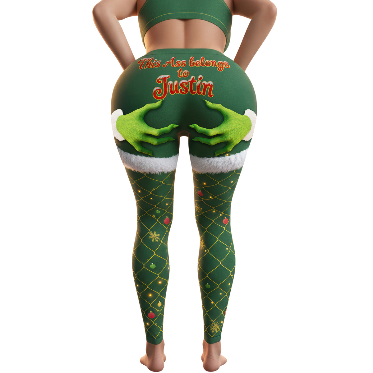 Naughty Couple Hands Leggings - Personalized Gifts For Her 04naqn071025-Homacus