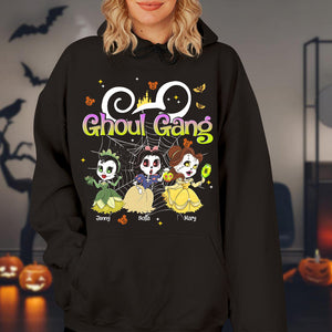 Personalized Gifts For Friends Shirt, Ghoul Gang 01QHMH060924-Homacus