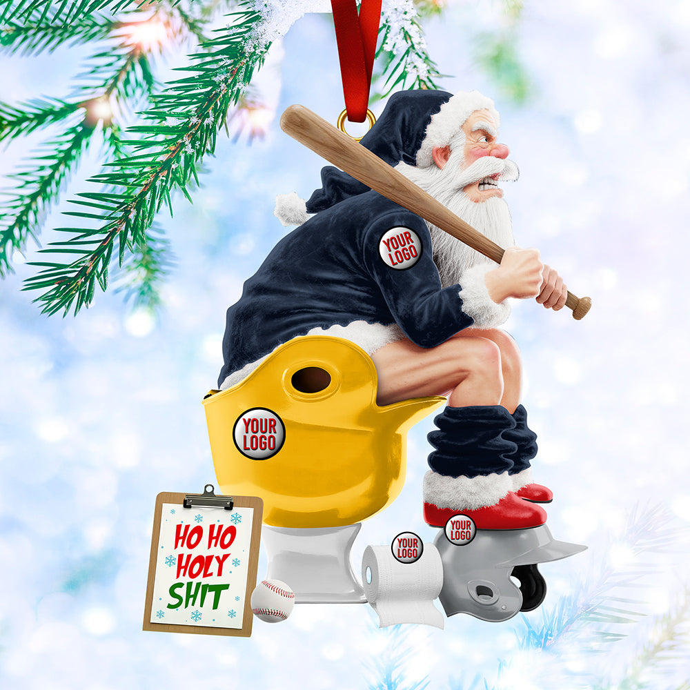 Strong Rival Sport Ornament, Personalized Gifts For Sport Fans 02QHQN141025-Homacus