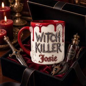 Dark Fantasy Coffee Accent Mug - Personalized Gifts 03hulu190826-Homacus