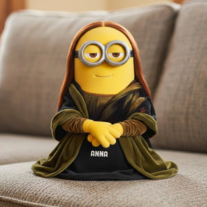 Funny Custom Shaped Pillow Personalized Gifts 05patn271125-Homacus