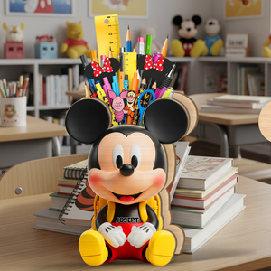 Cute Back To School Pen Holder - Personalized Gifts For Kids 02pglu230725-Homacus