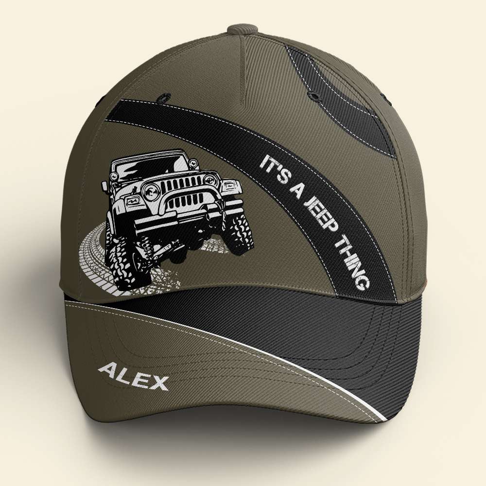 Personalized Gifts For Off Road Car Lover Classic Cap 03TOMH130624-Homacus