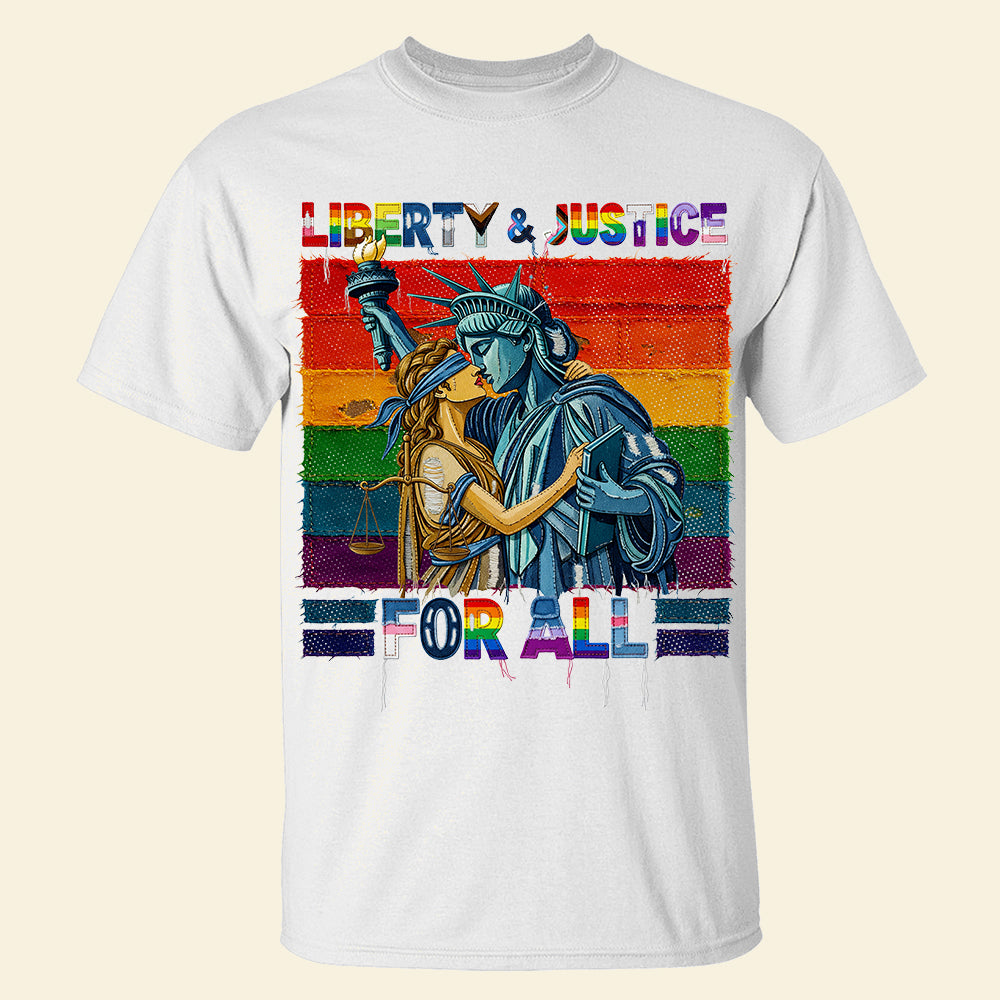 LGBT Rights Heroine Shirt Personalized Gifts For Lgbt+ Pride 03OHDT310525-Homacus
