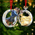 Fairy Tale Couple Christmas Ornament - Set Of 2 Personalized Gifts For Couple 01tgqn180825-Homacus