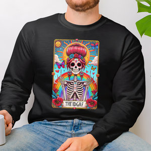 Tarot Card Shirt 241acxx260824, Gifts For Tarot Lovers-Homacus