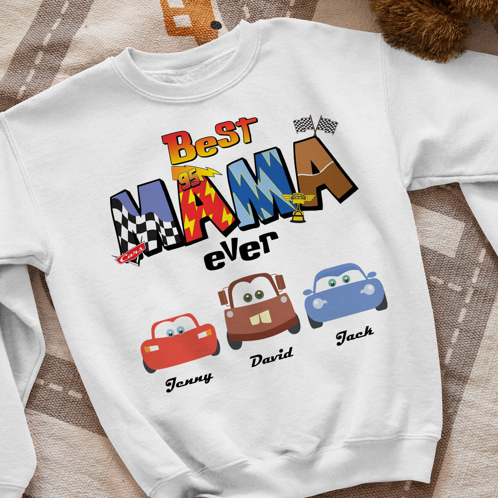 Personalized Gifts For Mom Shirt 03NATN220324 Mother's Day LMQN-Homacus