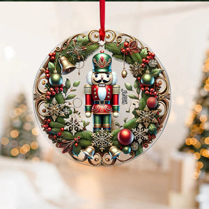 Personalized Christmas Ornament 01kadc300824 Festive Gifts-Homacus