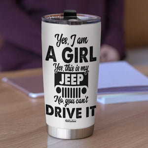 Personalized Gifts For Her Tumbler You Can't Drive My Car-Homacus