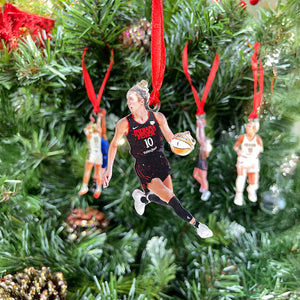 Custom Photo Gifts For Basketball Players Ornament 93acvp140924-Homacus