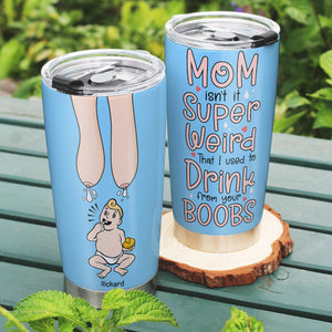 Personalized Gifts For Mom Tumbler 05OHQN140324 Mother's Day-Homacus