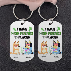 Personalized Gifts For Friends Keychain 01TOTN110624-Homacus