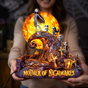 Love Of Mom Acrylic Light Box - Personalized Gifts For Moms 04ohlu170326-Homacus
