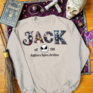 Personalized Christmas Gifts For Movie Fan Sweatshirt 04xqtn151024-Homacus