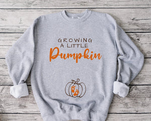 Growing Little Pumpkin 69acxx260824 Shirt-Homacus