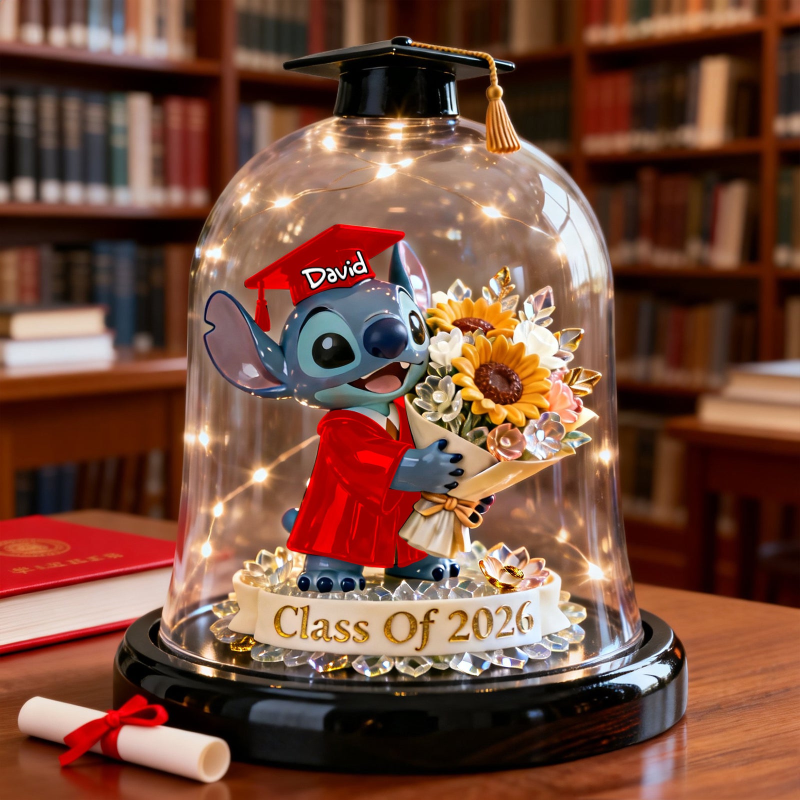 Meaningful Graduation Acrylic Plaque - Personalized Gift For Graduation 06NALU070226-Homacus