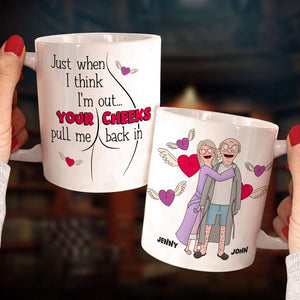 Personalized Gifts For Couple Coffee Mug 02KADT251224HG-Homacus