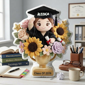Graduation Custom Photo Pillow - Personalized Gifts For Graduates 02nalu220526-Homacus