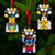 Dream Big Graduation Ornament - Personalized Christmas Gifts For Graduates 02NALU200925-Homacus