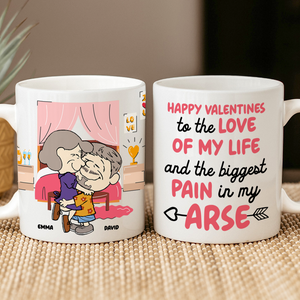 Personalized Gifts For Couple Coffee Mug 03topu051224hg-Homacus